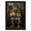 Tableau Kong the King GRANGER