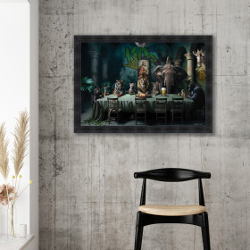 Tableau La Cène GRANGER