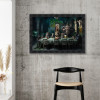 Tableau La Cène GRANGER
