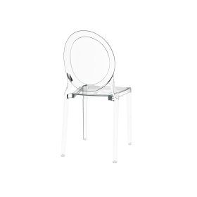 Chaise Polycarbonate LAFAYETTE