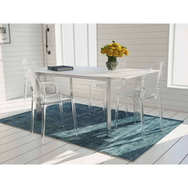 Chaise Polycarbonate LAFAYETTE