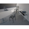 Chaise Polycarbonate LAFAYETTE