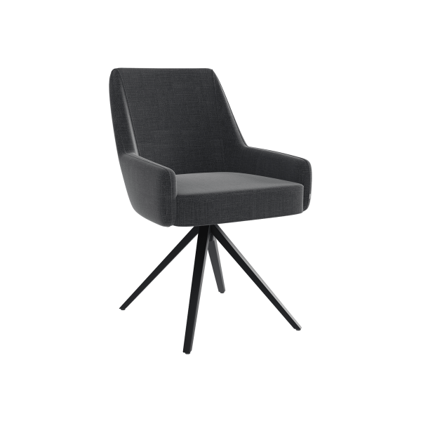 Chaise FRISCO pivotante