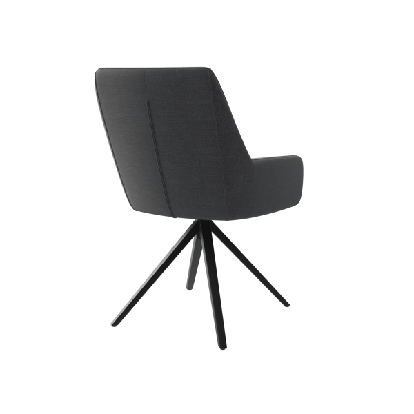 Chaise FRISCO pivotante