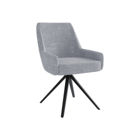 Chaise FRISCO pivotante