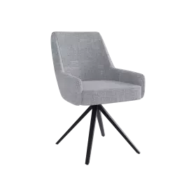 Chaise FRISCO pivotante