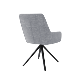 Chaise FRISCO pivotante