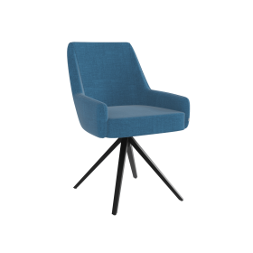 Chaise FRISCO pivotante