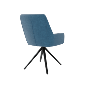 Chaise FRISCO pivotante