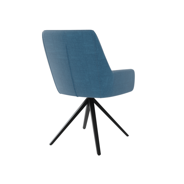 Chaise FRISCO pivotante