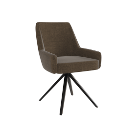 Chaise FRISCO pivotante
