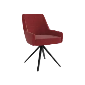 Chaise FRISCO pivotante