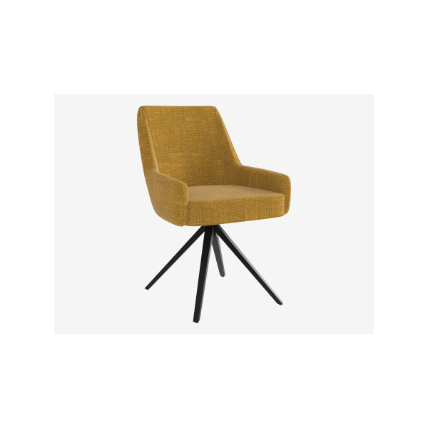 Chaise FRISCO pivotante
