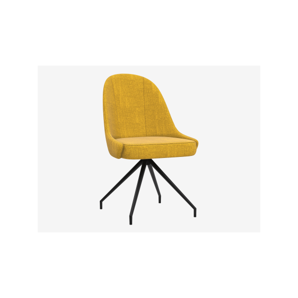 Chaise MIAMI fixe