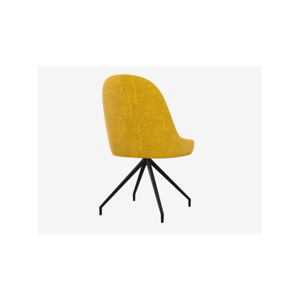 Chaise MIAMI fixe