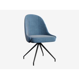 Chaise MIAMI fixe