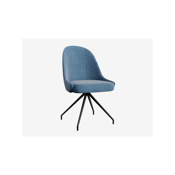 Chaise MIAMI fixe