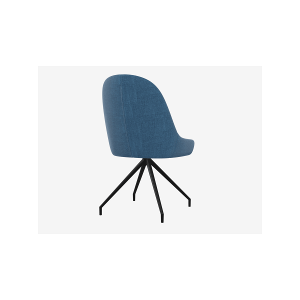 Chaise MIAMI fixe