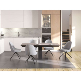 Chaise MIAMI fixe