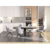 Chaise MIAMI fixe