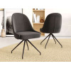 Chaise MIAMI pivotante