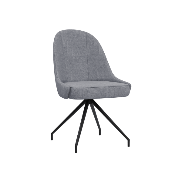 Chaise MIAMI pivotante