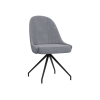 Chaise MIAMI pivotante