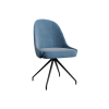 Chaise MIAMI pivotante