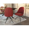 Chaise MIAMI pivotante