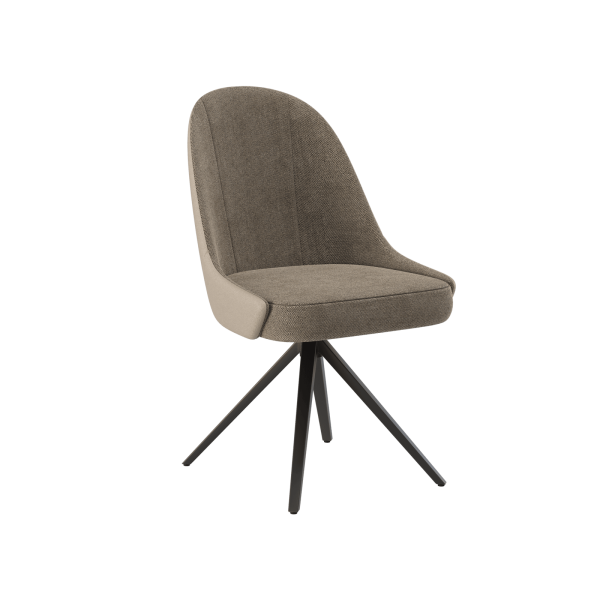 Chaise MIAMI pivotante