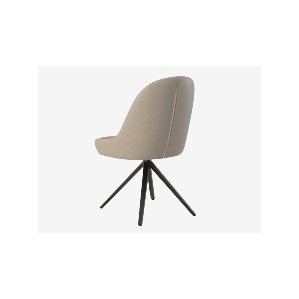 Chaise MIAMI pivotante