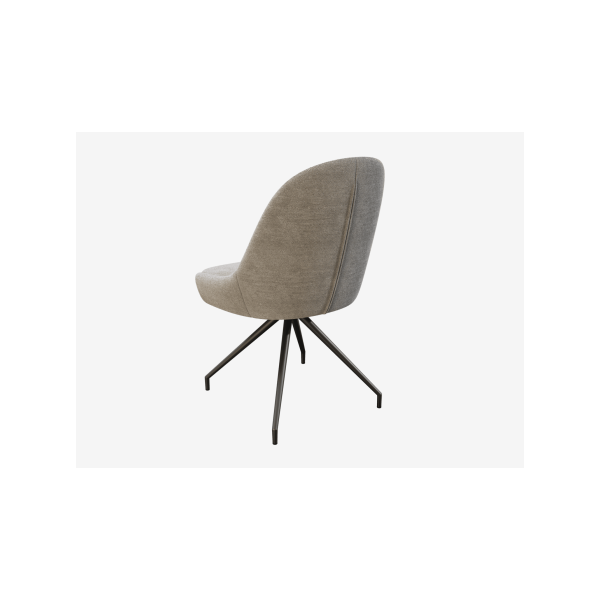 Chaise MIAMI pivotante