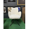 Chaise TOSCA accoudoirs