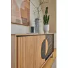 Enfilade 2 Portes coulissantes 227 cm SPHERE