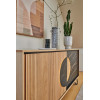 Enfilade 2 Portes coulissantes 189 cm SPHERE