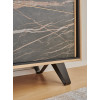 Enfilade 2 Portes coulissantes 189 cm SPHERE