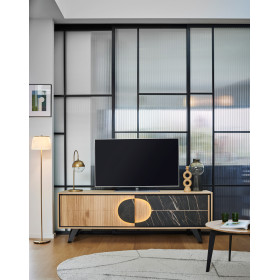 Meuble TV 151 cm SPHERE