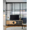 Meuble TV 151 cm SPHERE