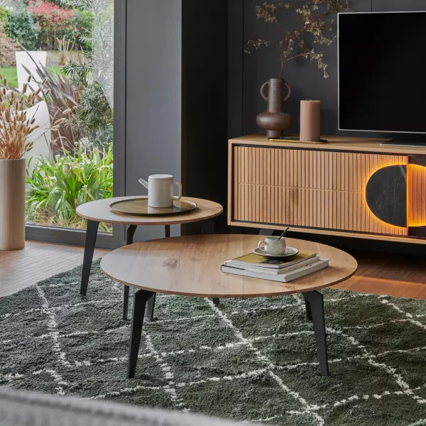 Meuble TV 181 cm SPHERE