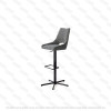 Tabouret de bar Gaston avec piston