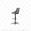 Tabouret de bar Gaston avec piston
