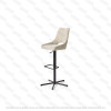 Tabouret de bar Gaston avec piston