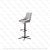 Tabouret de bar Gaston avec piston