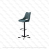 Tabouret de bar Gaston avec piston