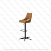Tabouret de bar Gaston avec piston