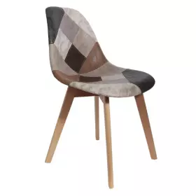 Chaise Patchwork HD61371