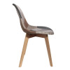 Chaise Patchwork HD61371