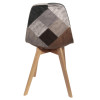 Chaise Patchwork HD61371