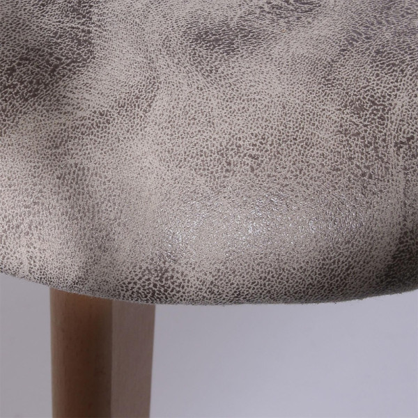 Chaise Patchwork HD61371