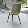 Chaise en tissu Coralie